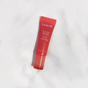 Laneige Berry Lip Glowy Balm